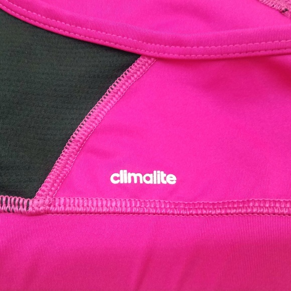 Adidas Climalite Sports Bra Medium - Picture 4 of 5